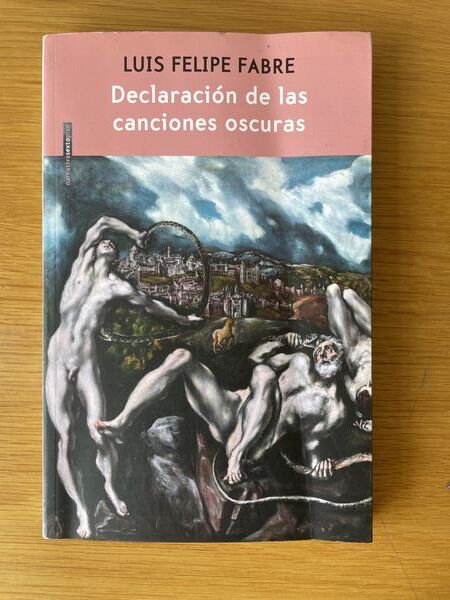 Declaración de las canciones oscuras