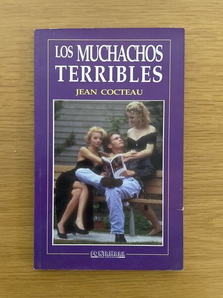 Los muchachos terribles