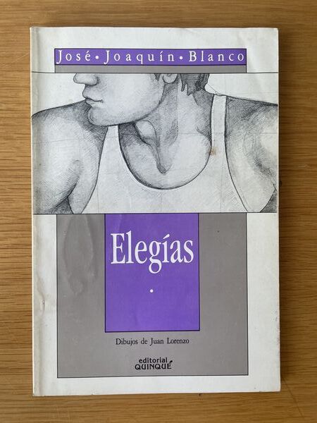 Elegías