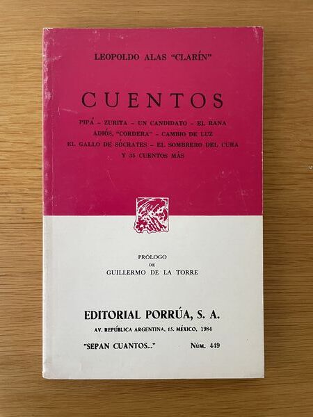 Cuentos