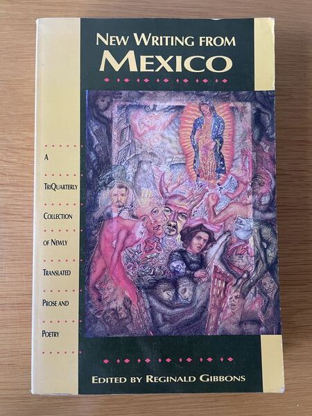New writing from Mexico