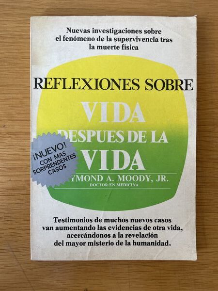 Reflexiones sobre vida después de la vida