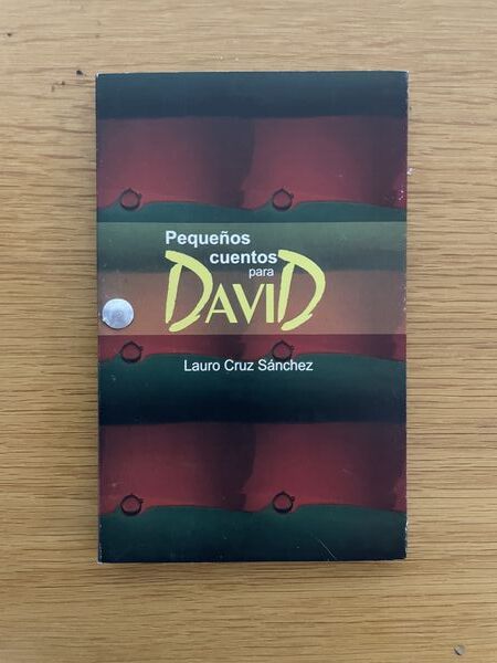 Pequeños cuentos para David