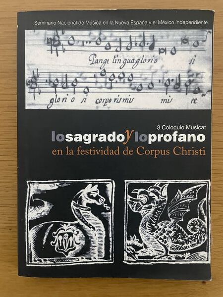 Lo sagrado y lo profano en la festividad de Corpus Christi