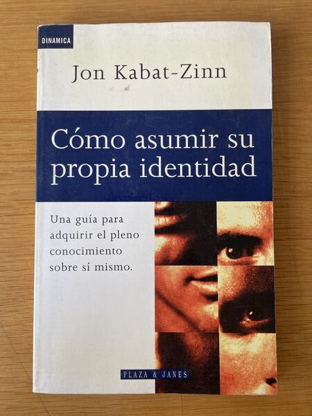Cómo asumir su propia identidad