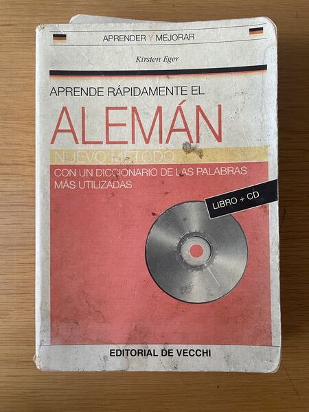 Aprende rápidamente el alemán