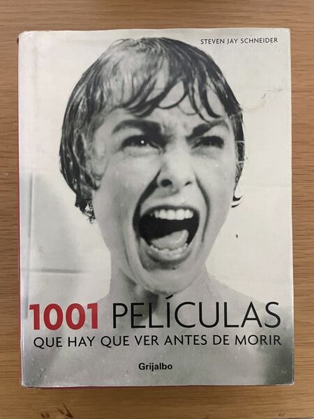 1001 películas que hay que ver antes de morir