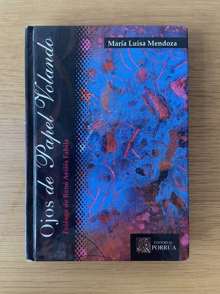 Ojos de papel volando: cuentos