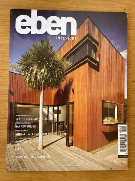Revista, eben interiors 63