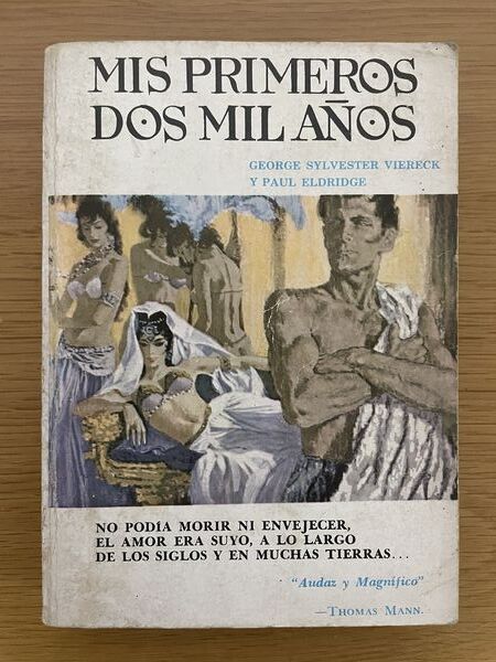 Mis primeros dos mil años