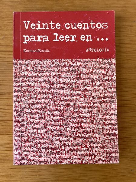 Veinte cuentos para leer en...