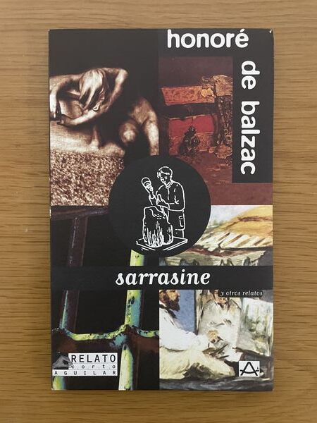 Sarracine y otros relatos
