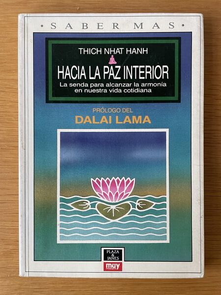 Hacia la paz interior: la senda para alcanzar la armonía en nuestra vida cotidiana