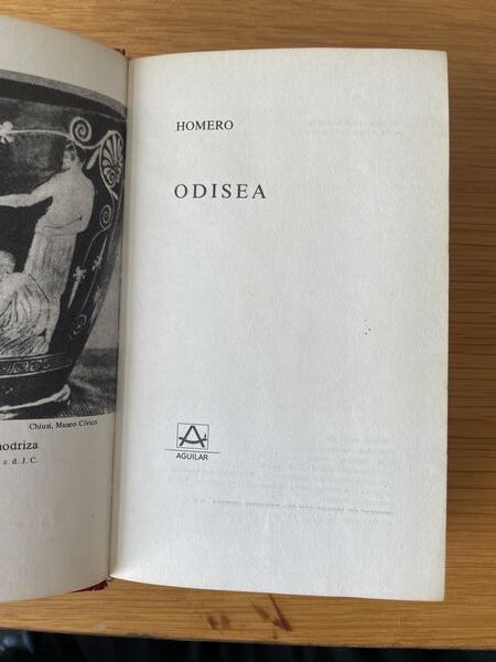 Odisea