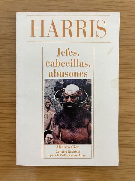 Jefes, cabecillas, abusones