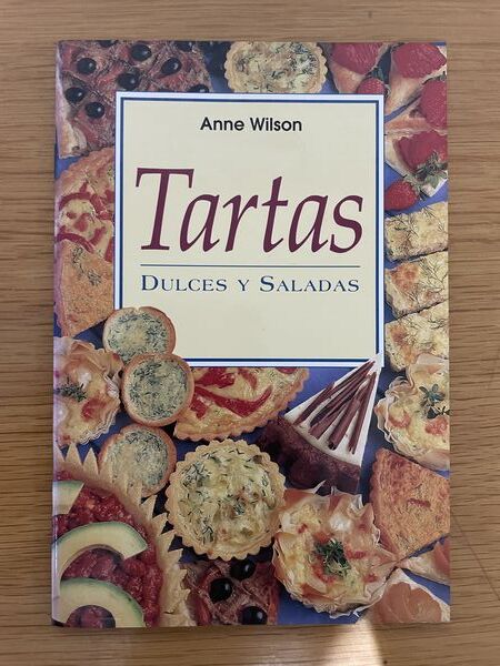 Tartas Dulces y saladas
