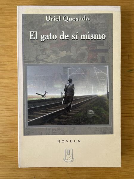 El gato de sí mismo: novela