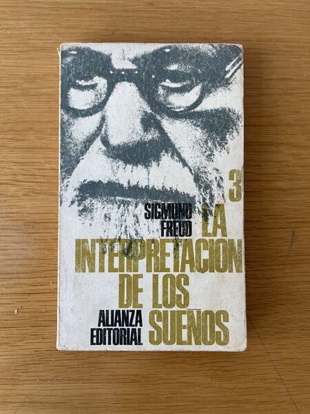 La interpretación de los sueños (3)