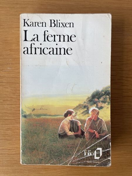 La ferme Africaine = Out of Africa