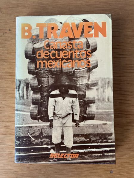 Canasta de cuentos mexicanos