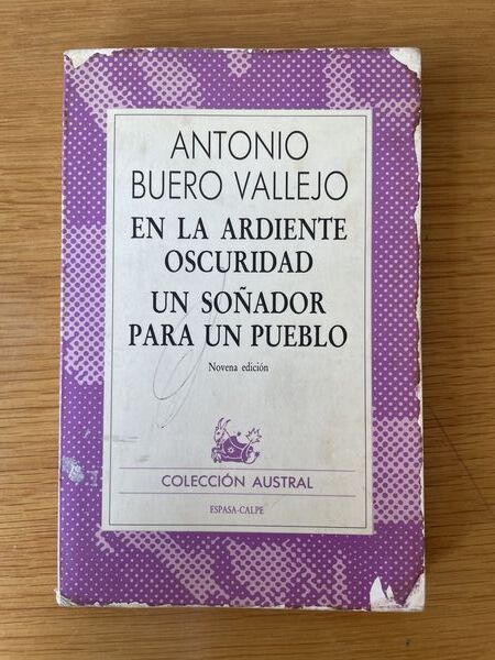 En la ardiente oscuridad