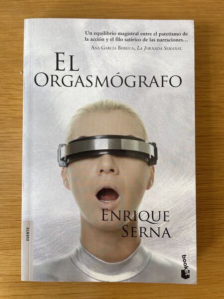 El orgasmógrafo