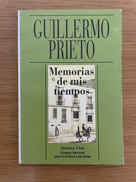 Memorias de mis tiempos