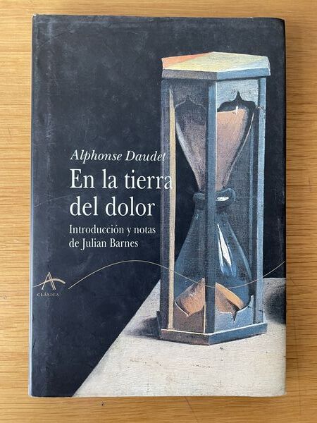 En la tierra del dolor