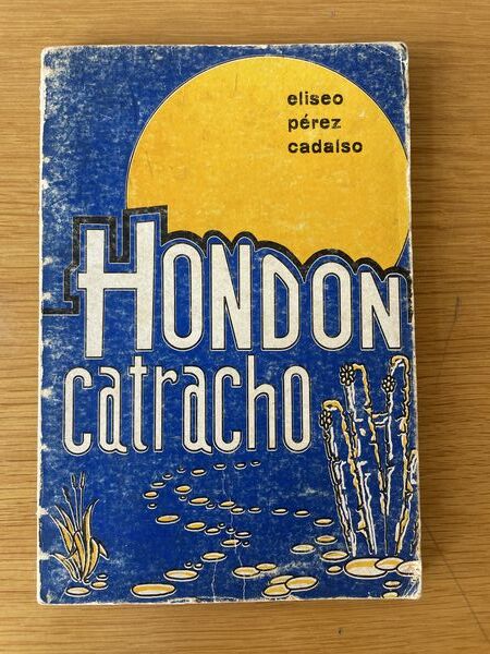 Hondón catracho: cuentos