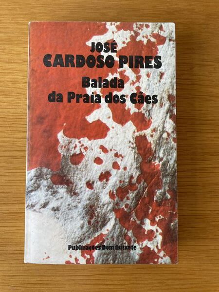 Balada da praia dos cães: dissertação sobre um crime