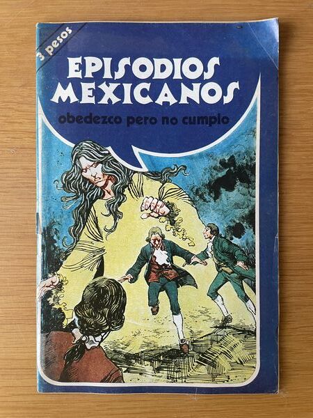 Obedezco pero no cumplo