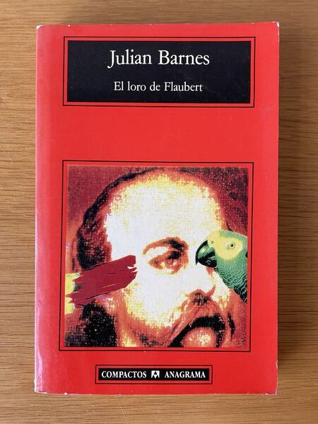 El loro de Flaubert