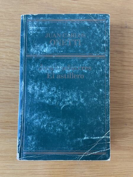 Juntacadáveres ; El astillero