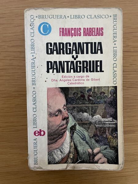 Gargantua y Pantagruel