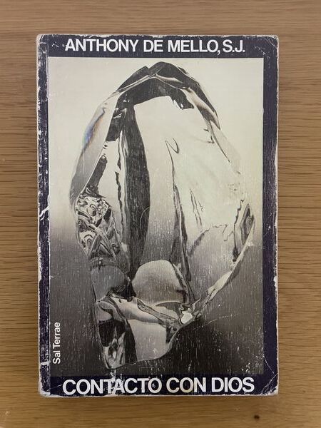 Contacto con Dios: Charlas de ejercicios