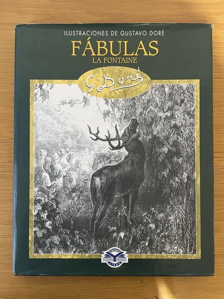 Fabulas: la Fontaine