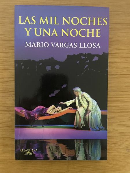 Las mil noches y una noche