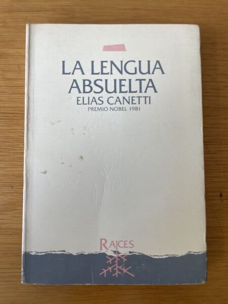 La lengua absuelta