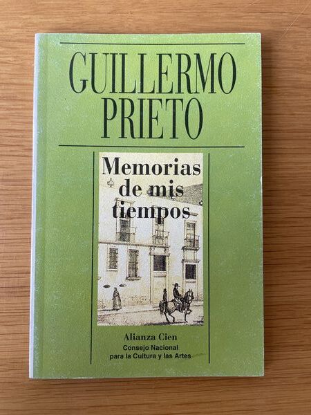 Memorias de mis tiempos