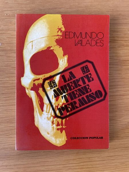 La muerte tiene permiso