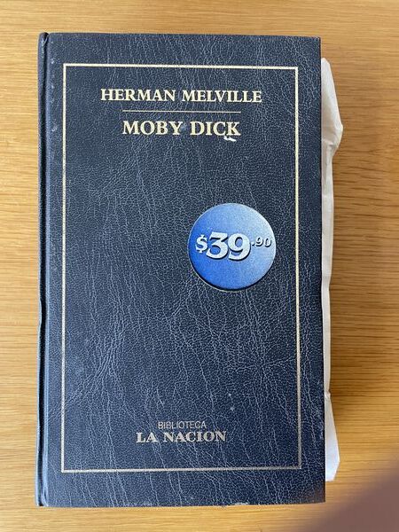 Moby Dick