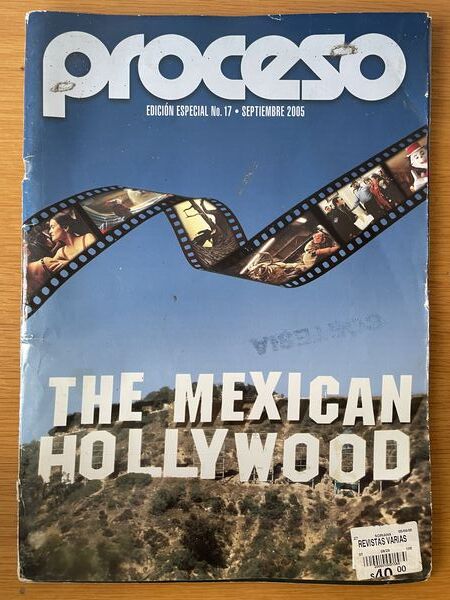 Revista, Proceso Ed. Esp. 17