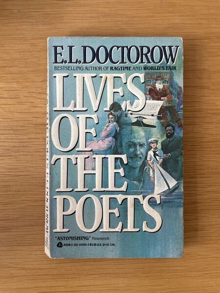 Lives of the poets: six stories and a novella