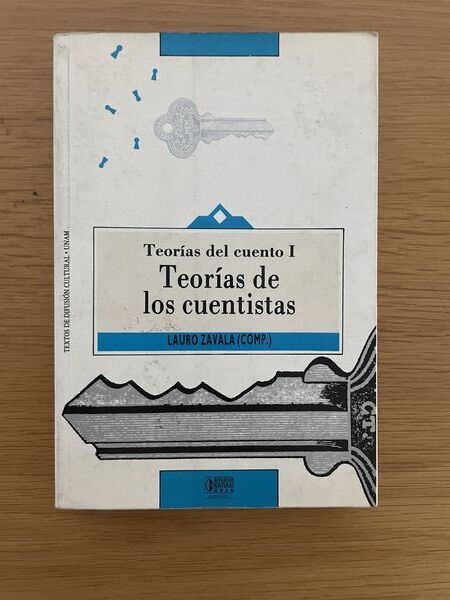 Teorías del cuento I: teorías de los cuentistas