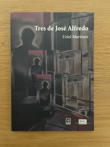 Tres de José Alfredo: melodrama para cabaret