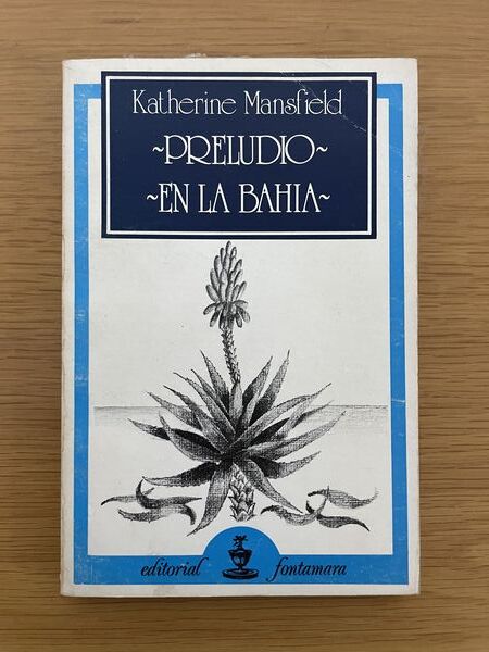 Preludio ; En la bahia