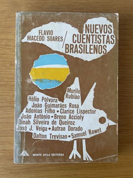 Nuevos cuentistas brasileños