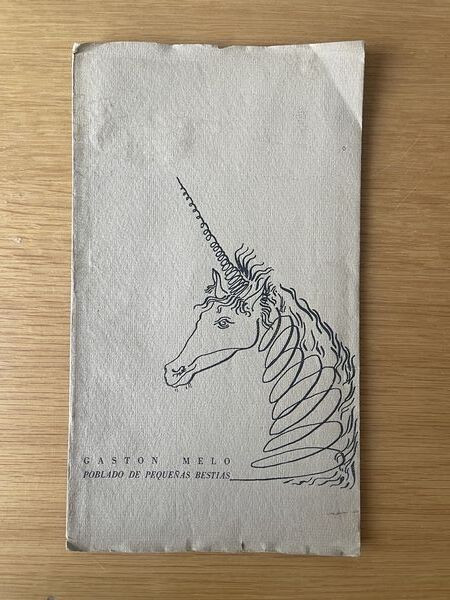 Poblado de pequeñas bestias