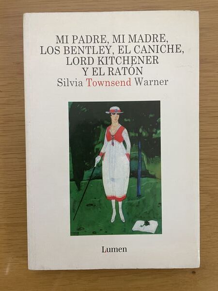 Mi padre, mi madre, los Bentley, el caniche, Lord Kitchener y el ratón