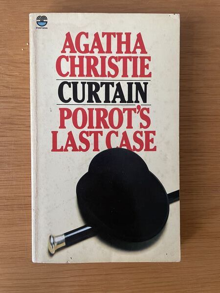 Curtain: Poirot's last case